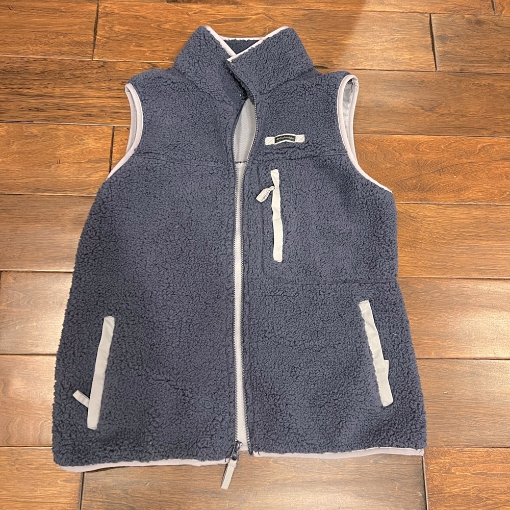 Columbia women’s vest